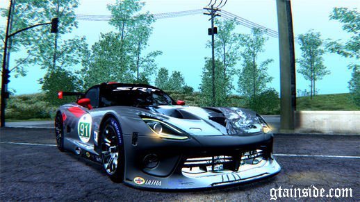 2012 SRT Viper GTS-R V1.0