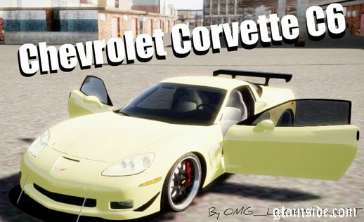 Chevrolet Corvette C6