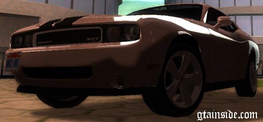 2009 Dodge Challenger STR-8