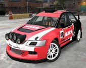 Mitsubishi Lancer EVO IX RallyCross (DiRT2)