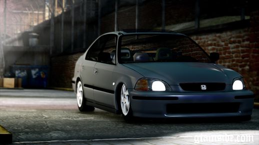 Honda Civic VTi