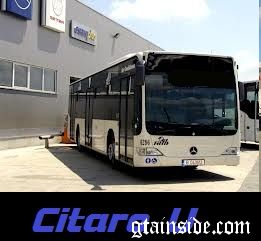 Mercedes Benz Citaro U Sound