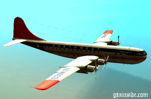 Boeing 377 Stratocruiser