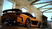 Mazda RX7 Veilside Fortune