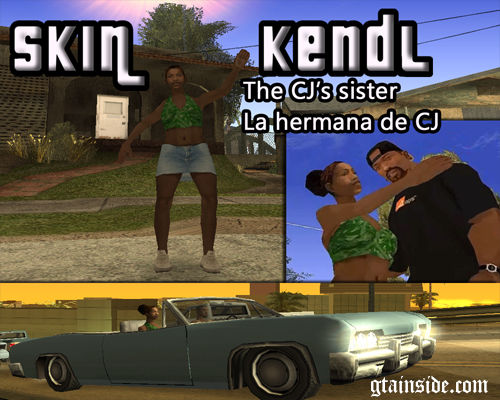 Kendl Skin