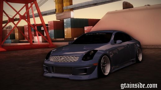 Infiniti G35 V.I.P