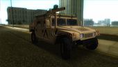 HMMWV M-998 1984