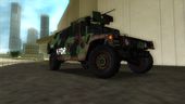 HMMWV M-998 1984