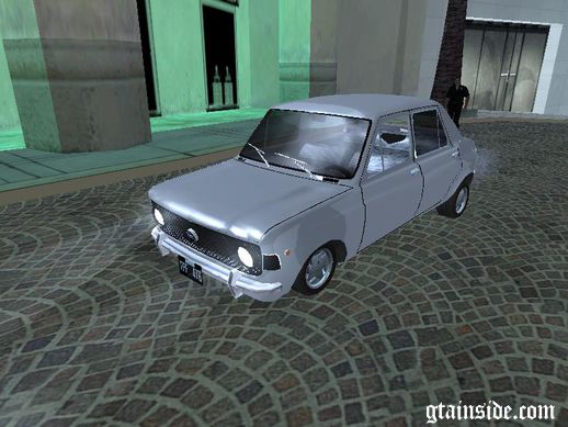 1978 Zastava 1100