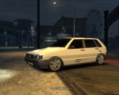 Fiat Uno Way 17 Fixa