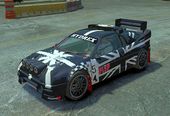 Ford RS200 Evolution Rallycross DiRT2