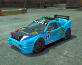 Ford RS200 Evolution Rallycross DiRT2