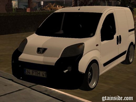 Peugeot Bipper