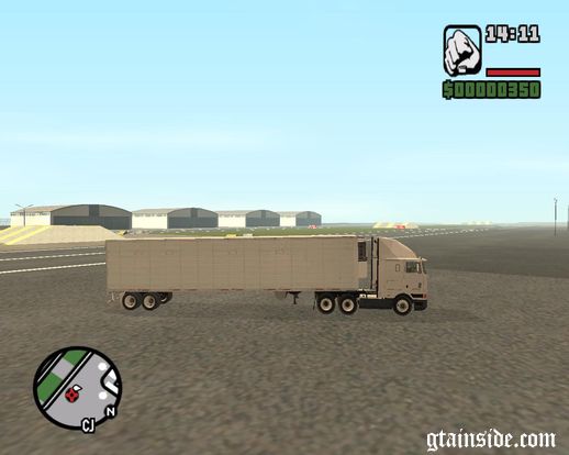 Trailer American Pack