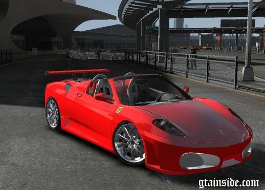 Ferrari F430 Spider