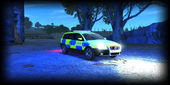 Volvo XC70 Garda Car (Police)