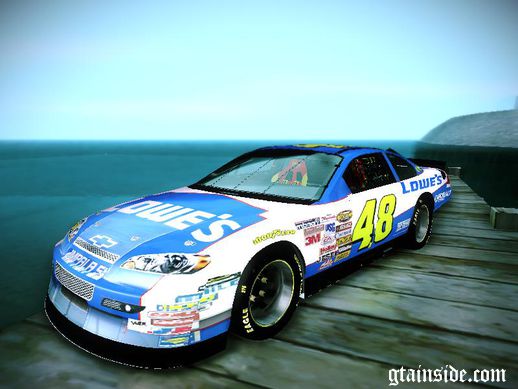 Chevrolet Impala SS Nascar Nr.48