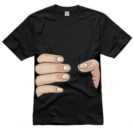 Big Hand Catch TShirt