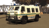 RG-12 Nyala - South African Police