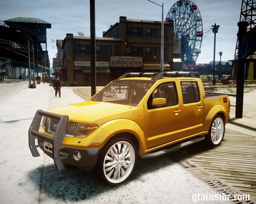 Nissan Frontier DUB v2.0