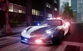 Chevrolet Corvette - LCPD Pursuit Unit