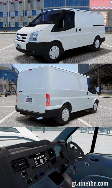 Ford Transit 2011 v1.0