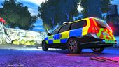 Volvo XC70 Garda Car (Police)