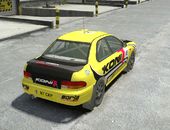 1995 Subaru Impreza WRX STI Rally (DiRT2) 