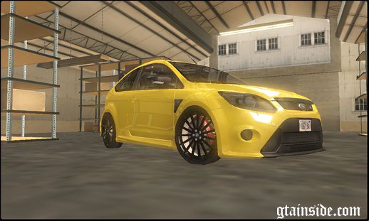 Ford Focus RS