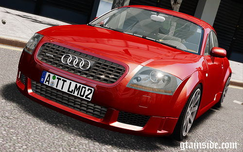 2004 Audi TT v1.0