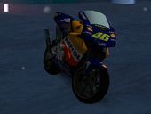 Honda Repsol Rossi