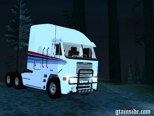 Freightliner Argosy