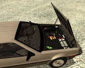 DeLorean DMC-12 1982