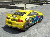 Mitsubishi Eclipse GT Rallycross (DiRT2)