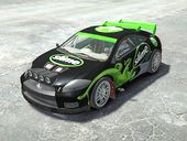 Mitsubishi Eclipse GT Rallycross (DiRT2)