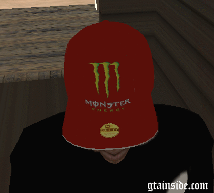 Monster Energy Cap