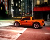 2009 Ford F 150 SVT Raptor V3 DUB