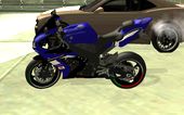 Yamaha YZF R1 2012 FIAT