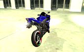 Yamaha YZF R1 2012 FIAT