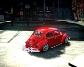 VW Fusca Gran Luxo vs 2.0