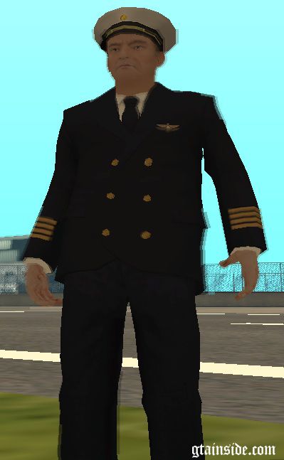 Commercial Pilot