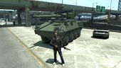 M1128 Stryker Mobile Gun System