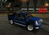 2007 Cadillac Escalade Ext V1