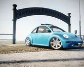 VW New Beetle 2003 vs 2.0