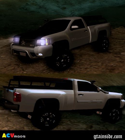 Chevrolet Silverado Final