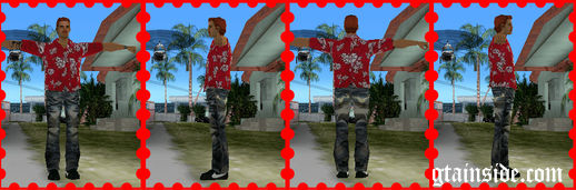 Billy Vercetti v1.0