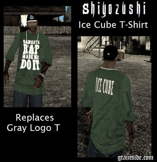 Ice Cube T-Shirt