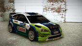 Ford Focus RS WRC