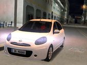 2011 Nissan Micra 