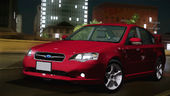 Subaru Legacy 2004 v1.0